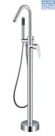 Bijiou Bath Mixer Nova Freestanding c/w H/Shower 99.5x12.5cm