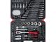 Gedore Red Socket set 1/4in and 1/2in 92pcs 3300062R46003092