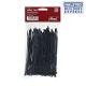 Himel Cable Ties 4.8 x 350mm Black Pk100