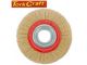 Tork Craft Wire Wheel Brush 150mm x 25mm Bench TCW150