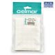 Gelmar Stick On Covers High Gloss White 12mm 140Pc 4062