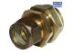 Copper Compression Coupling Reducing 22 X 15mm D1RXS2215