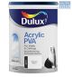 Dulux Pva Ceiling White 20L