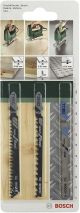 Bosch Jigsaw Blades Assorted (w)and(m)