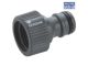 Gardena Threaded Tap Connector 21mm 1/2in