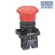 Himel Latching Emergency Push Button NC 40mm Red
