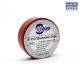 Insulation Tape 18mm x 10m Red