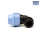 HDPE Elbow 40mm x 1 1/2 Male Threaded