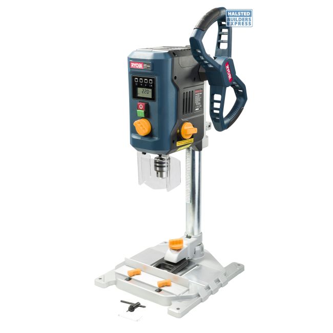 USD Ryobi Drill Press 13mm Spd 710W w Laser BD-13D Building  material from Halsteds Mutare Zimbabwe