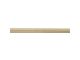 Decor Depot Steel Rod 32mm Brushed Bronze 2.5M