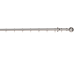 Decor Depot Brushed Silver 25mm Finial Solid Ball