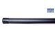 Decor Depot Black 25mm Steel Rod 2.5M