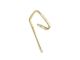 Decor Depot Curtain Track R7 Brass Hooks P50