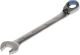 Gedore Red Ratchet Spanner 19mm 3300839