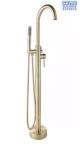 Bijiou Freestanding Bath Tap Stylet Gold 211371