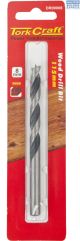 Tork Craft Drill Bit Wood 8.0mm X 115mm 1Pc