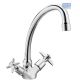 Bri Vintage Sink Mixer PT 1TH V796/048