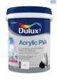 Dulux Pva INT/EXT White Base 7 20L 175-5597