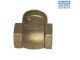 Alpx Swing Check Valve 25mm Brass YL40125