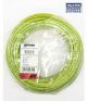Cable Single Core 4.0mm Yellow/Green Per Metre