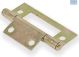 Gelmar Flush Hinge 50mm YP 316