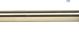 Decor Exp Steel Rod Bronze 1.2-2.1M Double 16-19mm cw F/B