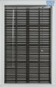 Decor Depot Venetian Blinds 25mm Alum Onyxstar 0.6x1.0M