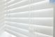 Decor Depot Venetian Blinds 50mm Emb Fauxwood White 1.0x1.6M