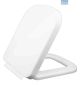 Toilet Seat Dune White Soft Close Seat 20940004