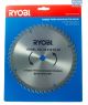 Ryobi Spares Blade 210x16mm 48t Wood CMS812 CMS210A