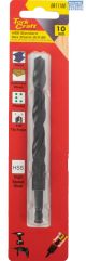 Tork Craft Drill Bit HSS Standard 10.0mm Hex Shank 1Pc