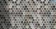 Tile Mosaic Storm Grey Mini Hex Eco GL 303X275 4MM163