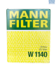WIX MANN HUMMEL Filter Hydraulic W1140