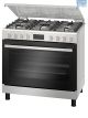 Bosch Gas Cooker 90cm cw Timer Serie 6 HGW3FSY50Z