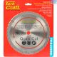 Tork Craft Circular Saw Blade Contractor Universal 185x42T