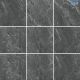 Tile Rochester Black 500x500 2M TRO800030A