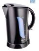 Pineware Kettle Cordless Black 1.7L