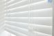 Decor Depot Venetian Blinds 50mm F/wood Sm White 0.6x1.6M
