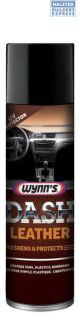 Wynns Leather Dash Aero 250ml