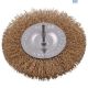 Tork Craft Circular Brush 100mm x 6mm Shaft