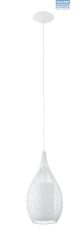 Eglo Razoni Pendant White 190mm 92251