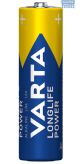 Varta Batteries High Energy AA 3 plus 1 pack