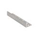 Falcon Tile Trim Alum Straight Natural 12mm