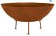 SD Firepit 78cm Rust