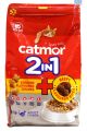 Catmor 2In1 Adt Chick With Beefy Flavoured Bites 1.5Kg