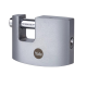 Yale Padlock 90mm Shutter Chrome