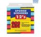 Gr8 Save Sponge Scoures 12pack