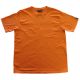 Javlin T Shirt Cotton Orange SizeXXL