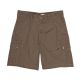 Salty Safari Cargo Shorts Bermuda Khaki 28