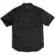 Javlin T Shirt Cotton Black Size L